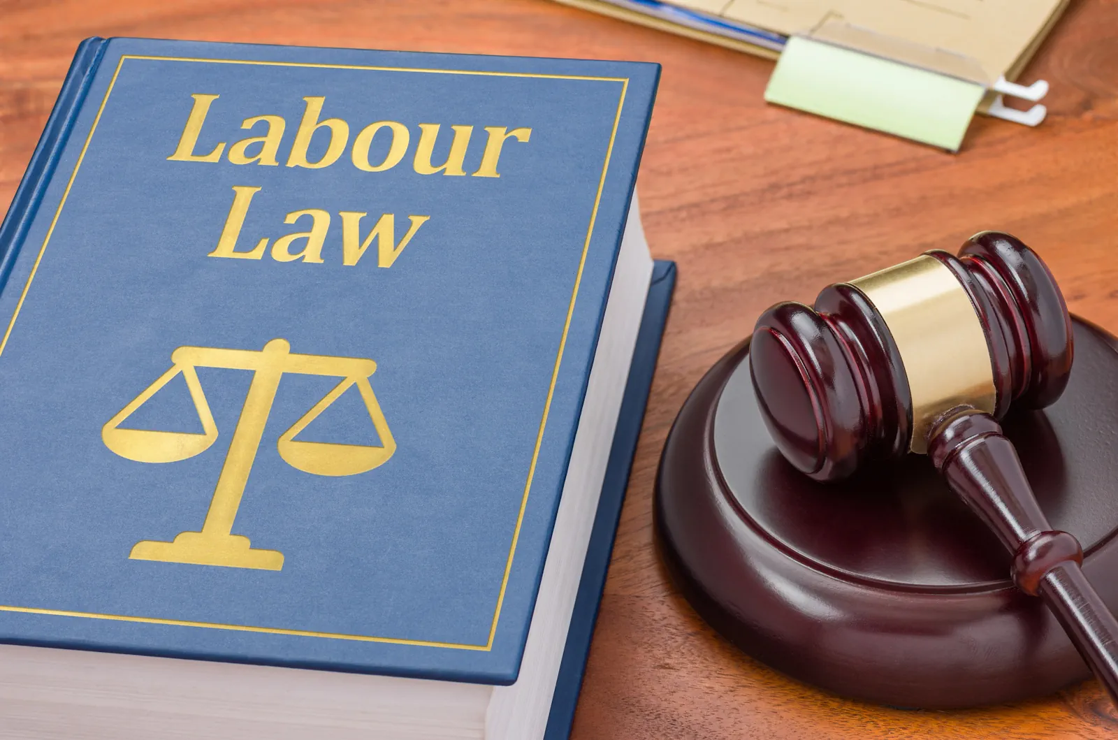UAE Labour Law